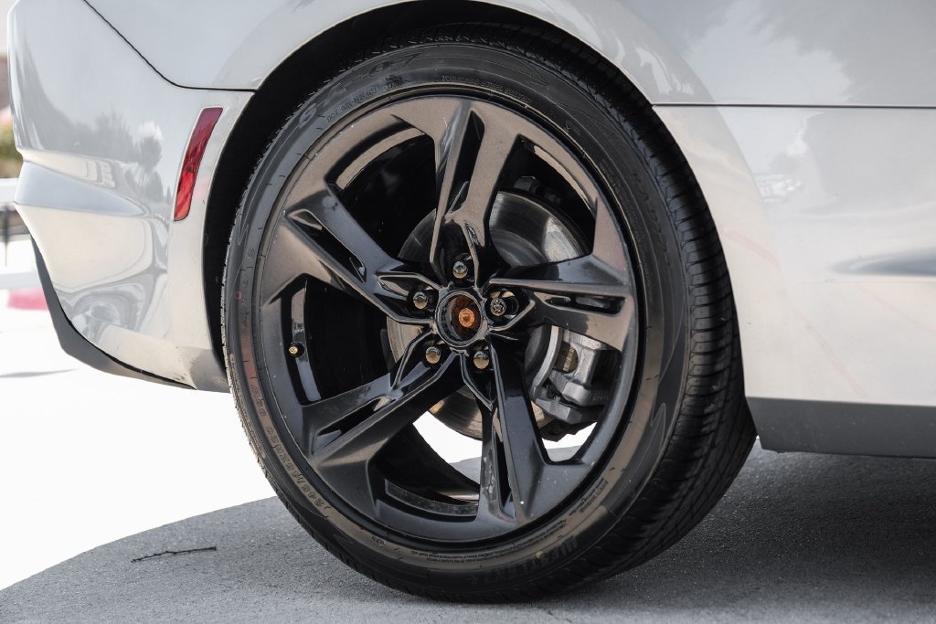 Used 2023 Chevrolet Camaro LT w/ Technology Package RWD image 55