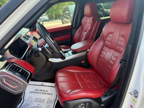 Used 2016 Land Rover Range Rover Sport Autobiography AWD/4WD image 11