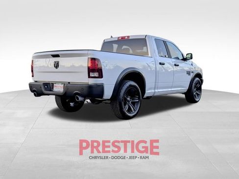 Used 2021 RAM 1500 Classic Warlock w/ Electronics Group image 9