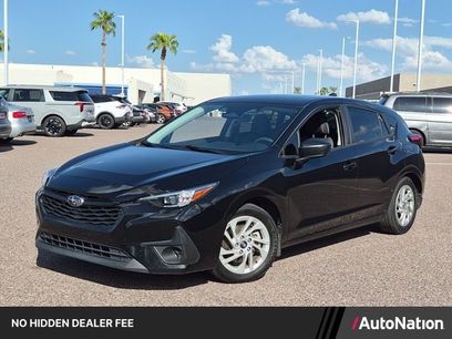 Used 2024 Subaru Impreza 2.0i w/ Popular Package #1A