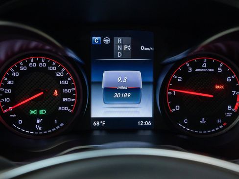 Used 2018 Mercedes-Benz C 63 AMG S image 64