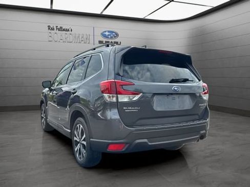 Used 2024 Subaru Forester Limited AWD/4WD image 7