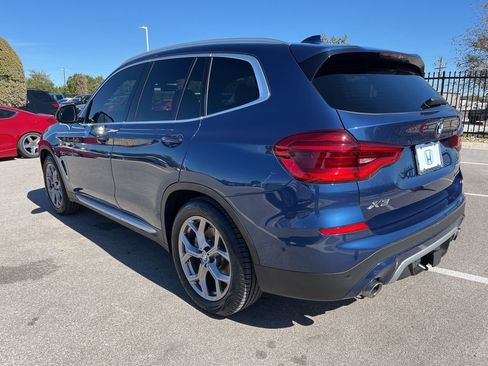 Used 2021 BMW X3 sDrive30i w/ Executive Package image 6