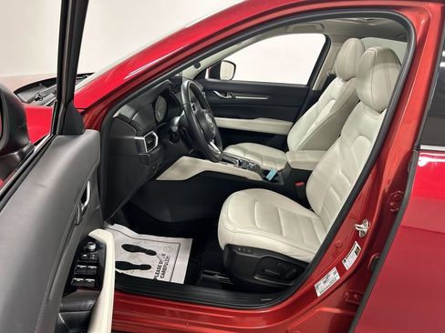 Certified 2023 MAZDA CX-5 AWD 2.5 S w/ Premium Package image 9