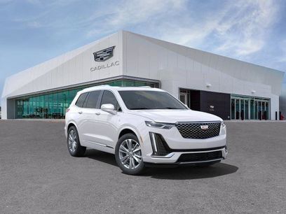 New 2024 Cadillac XT6 Premium Luxury w/ Technology Package