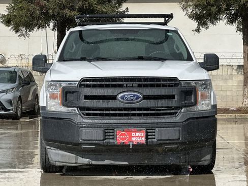 Used 2018 Ford F150 XL w/ Equipment Group 101A Mid image 11