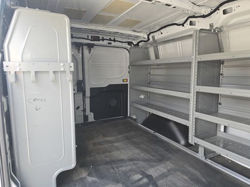 Used 2022 Ford Transit 150 T-150 130 Low Rf 8670 GVWR AWD image 13