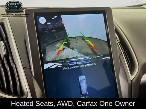 Used 2024 Ford Edge SEL w/ Convenience Package image 13