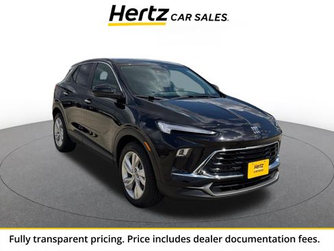 Used 2025 Buick Encore GX Preferred FWD image 1