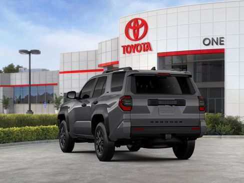 New 2026 Toyota 4Runner SR5 AWD/4WD image 46