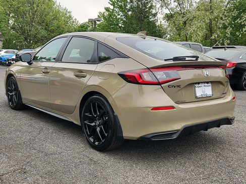 Certified 2026 Honda Civic Sport image 4