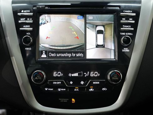 Used 2019 Nissan Murano Platinum w/ Cargo Package FWD image 20