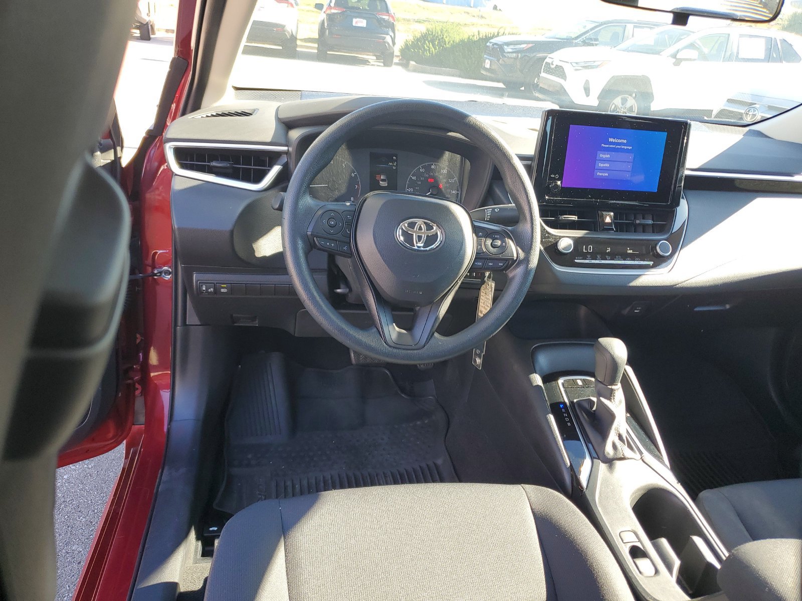 Used 2024 Toyota Corolla LE FWD image 11