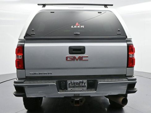 Used 2019 GMC Sierra 2500 4x4 Crew Cab w/ Sierra Convenience Package image 6
