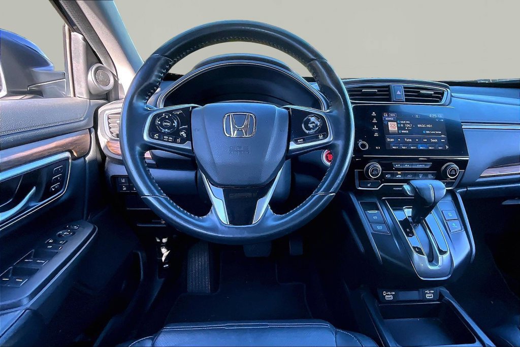 Used 2022 Honda CR-V EX-L image 8