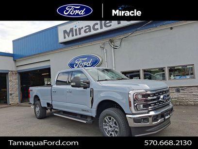 New 2026 Ford F350 Lariat w/ Snow Plow Prep Package