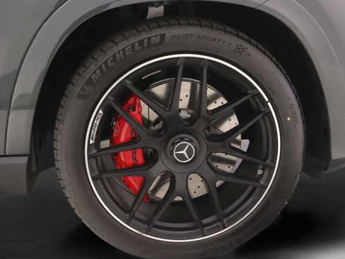 New 2026 Mercedes-Benz GLE 63 AMG S image 10