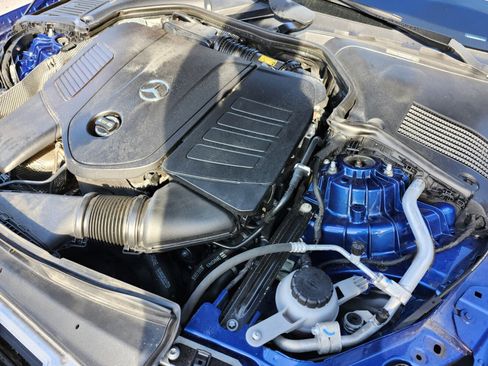 Certified 2023 Mercedes-Benz C 300 Sedan image 27