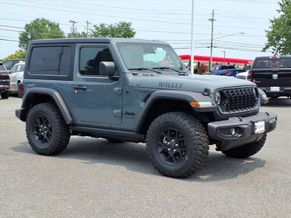 New 2026 Jeep Wrangler Sport