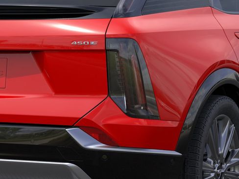 New 2027 Cadillac Optiq Premium Sport RWD image 11