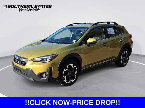 Used 2021 Subaru Crosstrek 2.5i Limited w/ Moonroof Package 2 AWD/4WD image 1