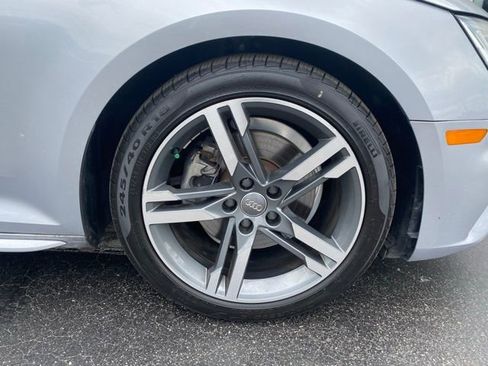 Used 2018 Audi A4 2.0T Ultra Premium Plus w/ Premium Plus Package FWD image 12