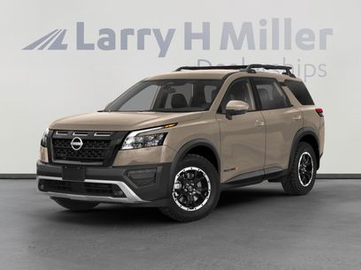 Used 2025 Nissan Pathfinder Rock Creek