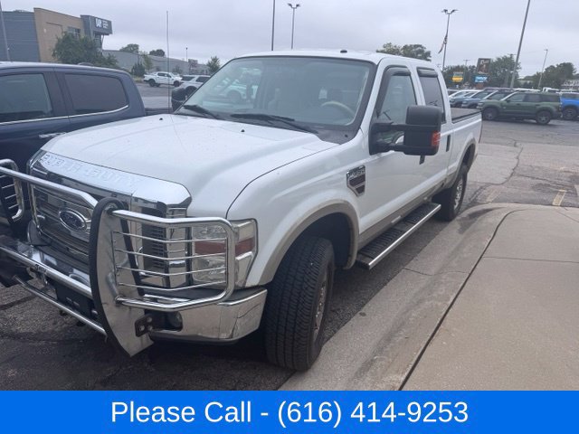 Used 2008 Ford F350 Lariat AWD/4WD image 3