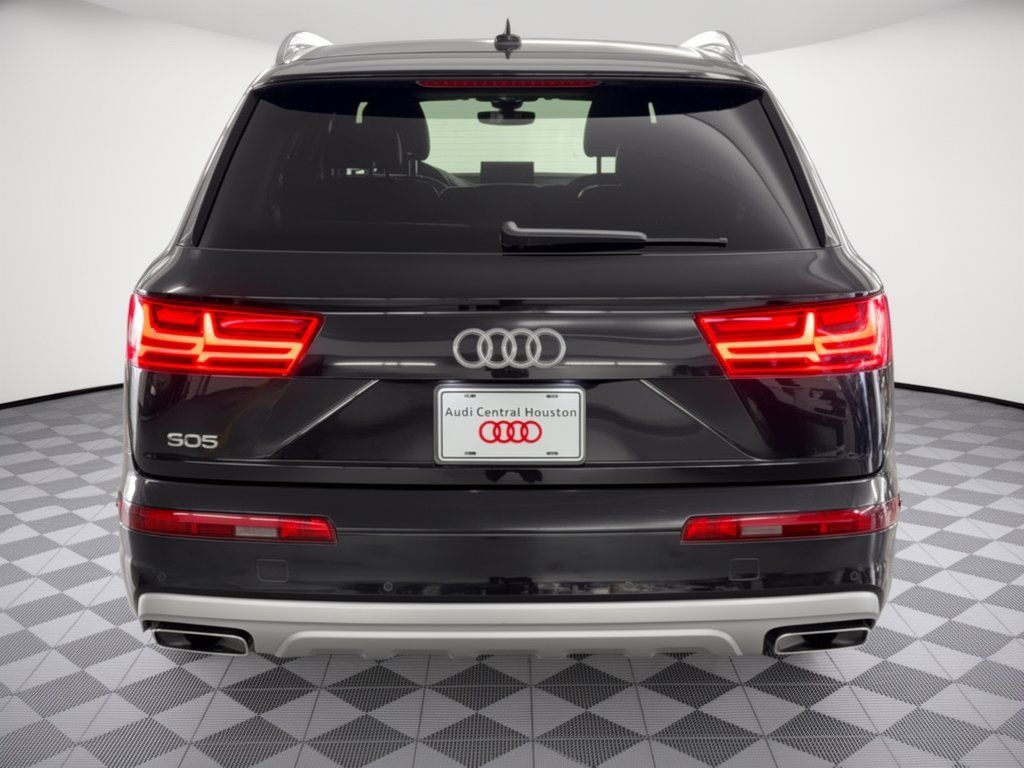 Used 2017 Audi Q7 2.0T Premium AWD/4WD image 11