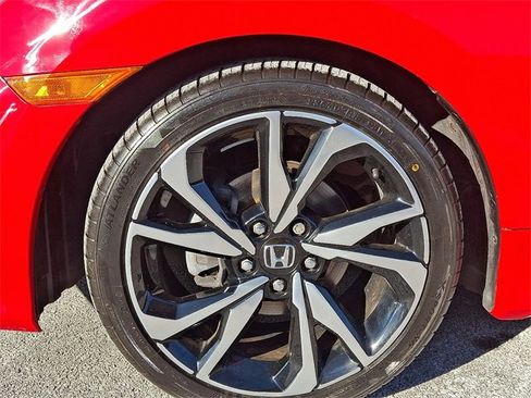 Used 2020 Honda Civic Sport image 8