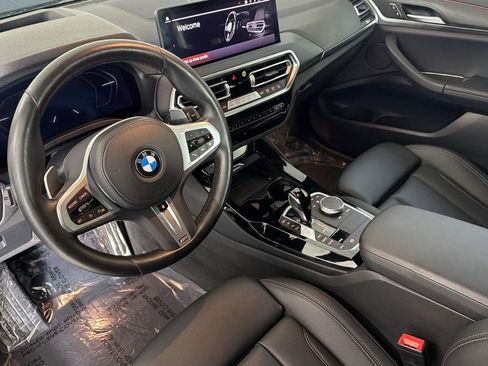 Used 2024 BMW X3 sDrive30i w/ Premium Package RWD image 4