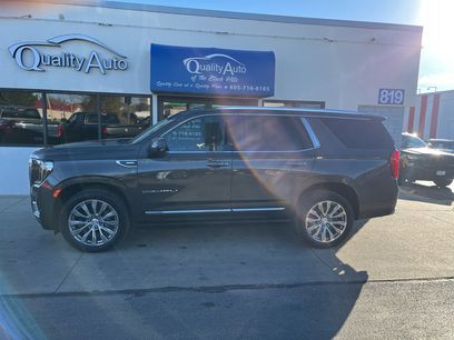 Used 2021 GMC Yukon Denali