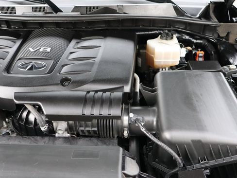 Used 2020 INFINITI QX80 Luxe w/ Proassist Package AWD/4WD image 44
