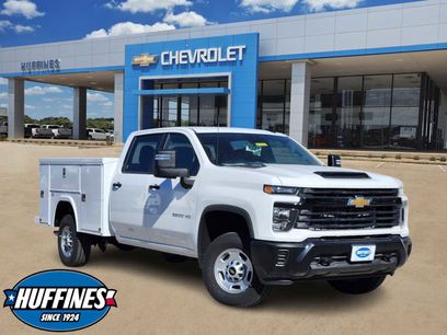 New 2024 Chevrolet Silverado 2500 W/T w/ WT Convenience Package