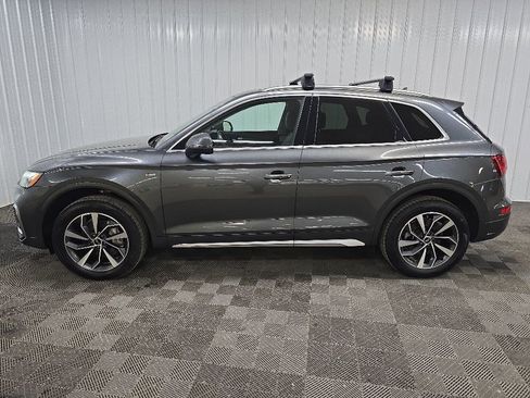 Used 2022 Audi Q5 2.0T Premium AWD/4WD image 5