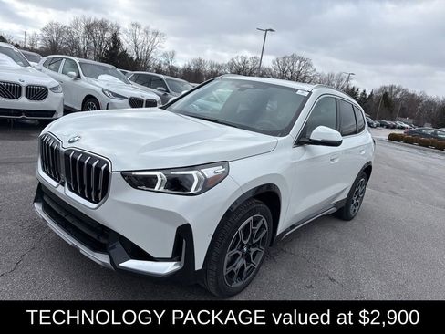 New 2026 BMW X1 xDrive28i w/ Technology Package image 3