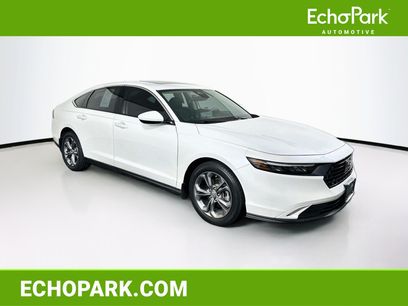 Used 2024 Honda Accord EX