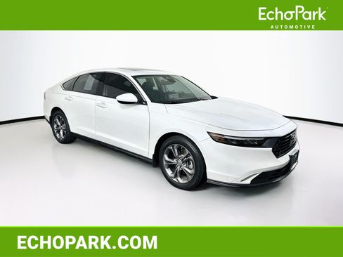 Used 2024 Honda Accord EX image 1