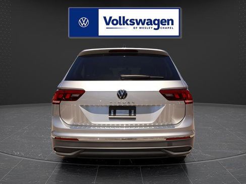 Certified 2023 Volkswagen Tiguan S FWD image 7