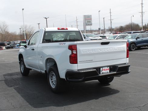 New 2026 Chevrolet Silverado 1500 W/T w/ Trailering Package AWD/4WD image 5