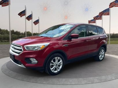 Used 2017 Ford Escape SE