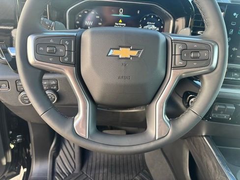New 2026 Chevrolet Silverado 1500 LTZ image 23