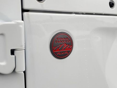 New 2026 Jeep Gladiator Rubicon image 8