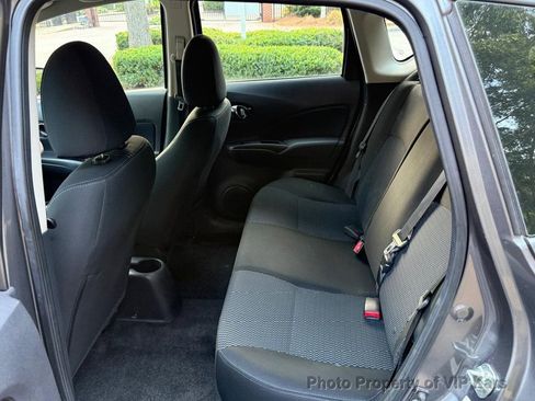 Used 2017 Nissan Versa Note SV FWD image 11
