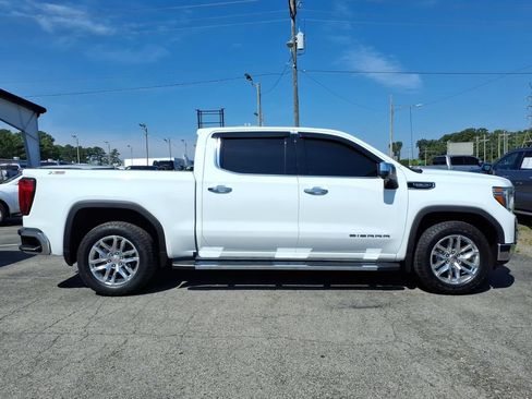 Used 2022 GMC Sierra 1500 SLT w/ SLT Premium Package AWD/4WD image 8