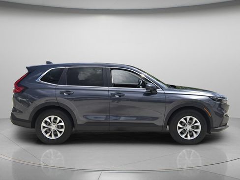 Certified 2025 Honda CR-V LX image 3
