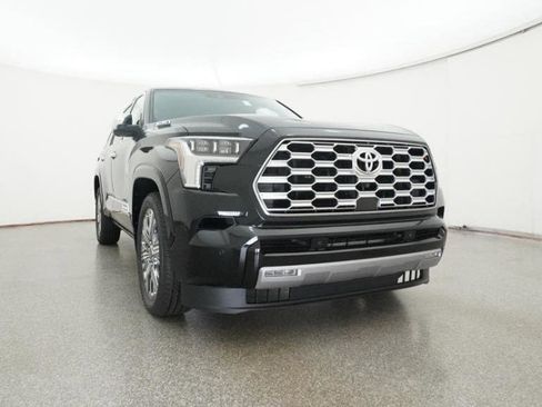 New 2026 Toyota Sequoia Capstone image 30