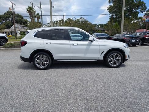 Used 2022 BMW X3 xDrive30i AWD/4WD image 3