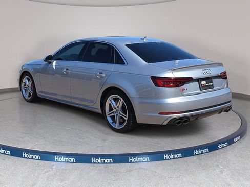 Used 2018 Audi S4 Prestige w/ Prestige Package AWD/4WD image 8