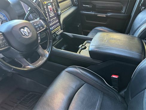 Used 2021 RAM 2500 Limited w/ Safety Group image 11